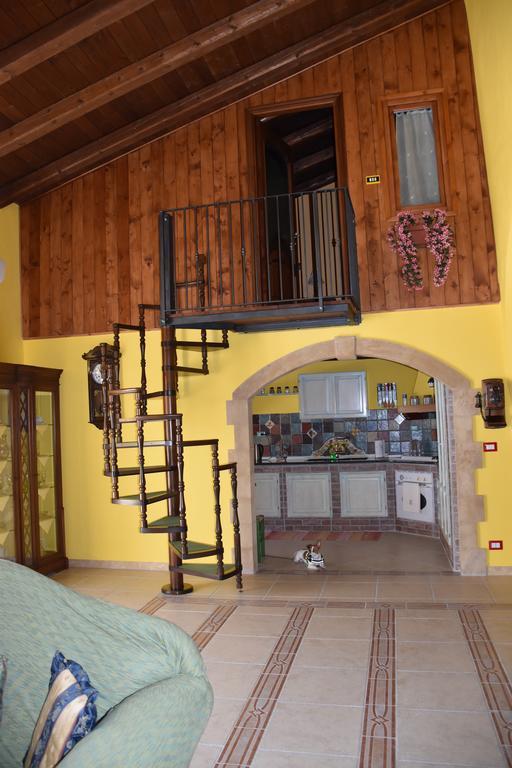 Villa Il Vecchio Frantoio Augusta Exterior foto