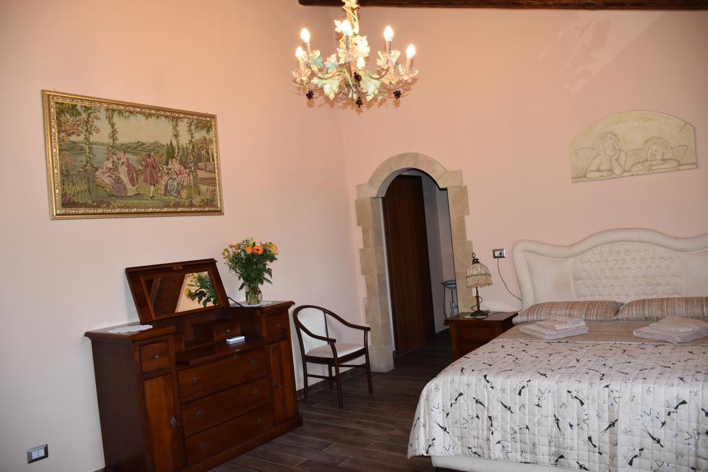 Villa Il Vecchio Frantoio Augusta Exterior foto